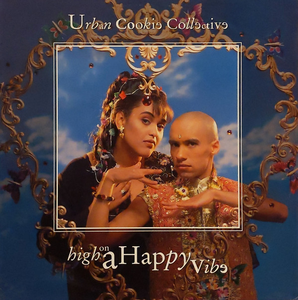 Urban Cookie Collective - High On A Happy Vibe | Pulse-8 Records (12 LOSE 60)