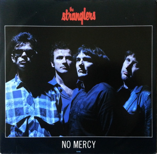 The Stranglers - No Mercy | Epic (TA 4921)