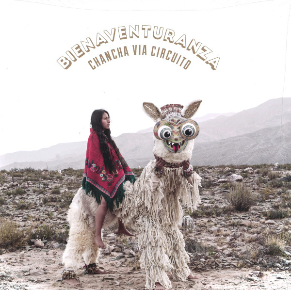 Chancha Vía Circuito - Bienaventuranza | Wonderwheel Recordings (WONDERLP29) - main