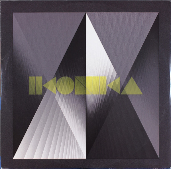 Ikonika - Edits EP | Hyperdub (HDB035)