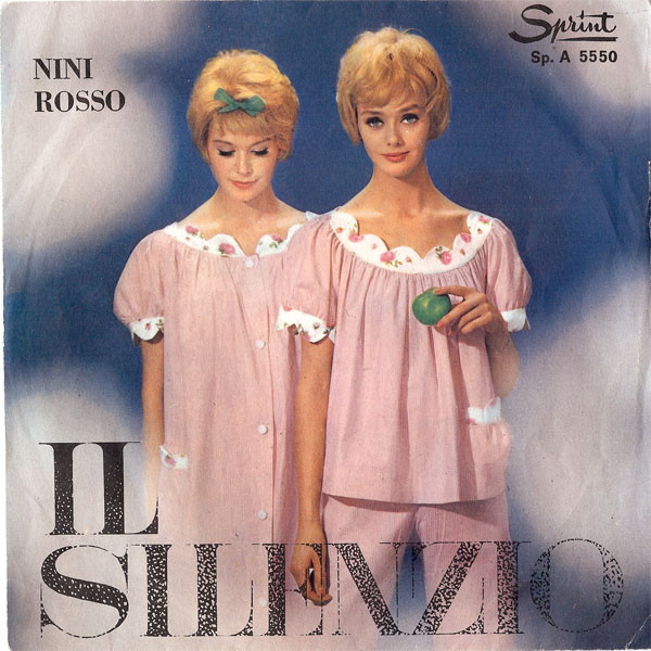 Nini Rosso - Il Silenzio | Sprint (Sp. A 5550) Nini Rosso - Il Silenzio | Sprint (Sp. A 5550)