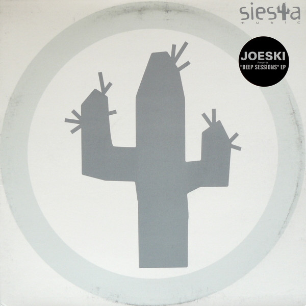 Joeski - Deep Sessions EP | Siesta Music (SM021)