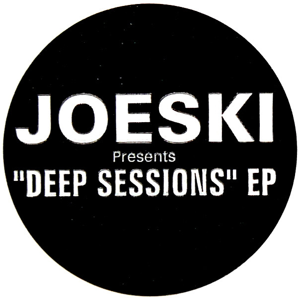 Joeski - Deep Sessions EP | Siesta Music (SM021) - 2 Joeski - Deep Sessions EP | Siesta Music (SM021) - 2