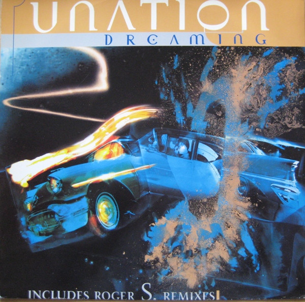 Unation - Dreaming | MCA Records (MCST 1942) Unation - Dreaming | MCA Records (MCST 1942)