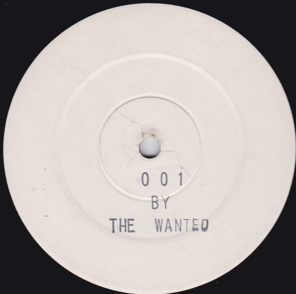 The Wanted - 001 | D.A.L. Records (RRYT 16) - main