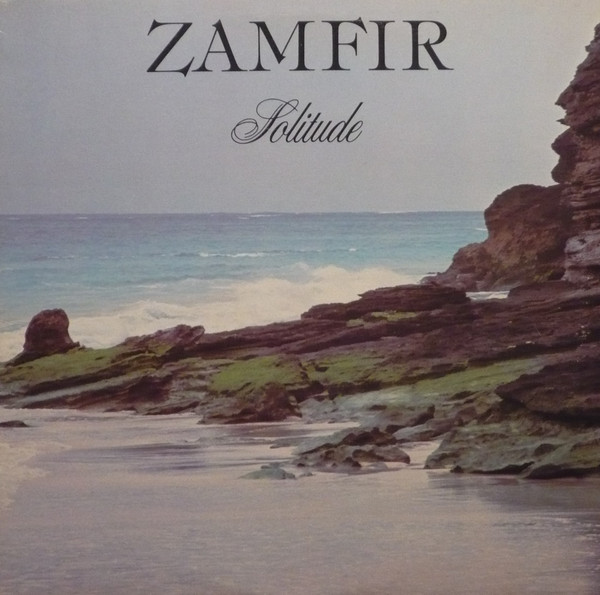 Gheorghe Zamfir - Solitude | Mercury (SRM-1-4025)