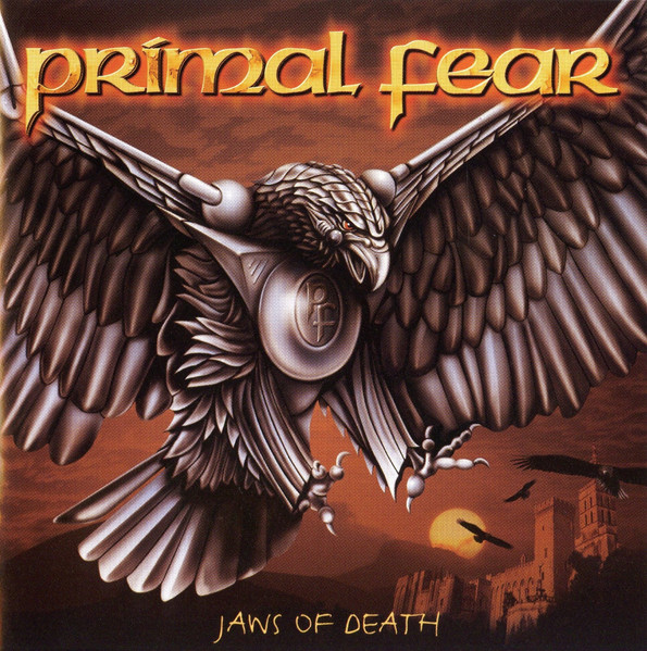Primal Fear = Primal Fear - Jaws Of Death = ジョーズ・オブ・デス CD | Victor (VICP-60725) - 2