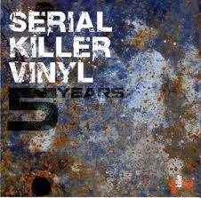 Various - 5 Years Serial Killer Vinyl | Serial Killer Vinyl (SKLP-039)