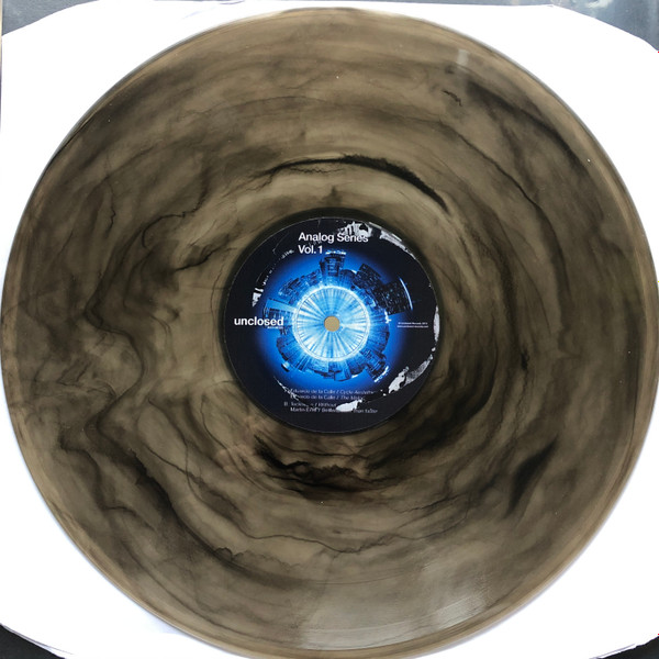 Various - Analog Series Vol. 1 | unclosed (UNC 001)