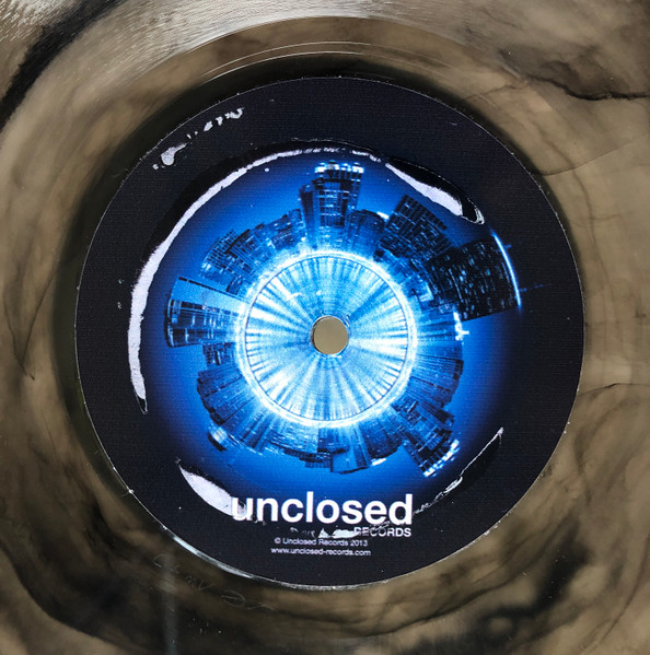 Various - Analog Series Vol. 1 | unclosed (UNC 001) - 3