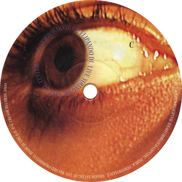 Dave Tarrida - Paranoid | Tresor (Tresor 161) - 5