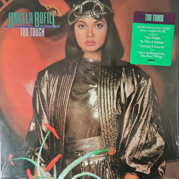 Angela Bofill - Too Tough | Arista (AL-9616)