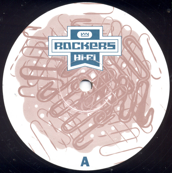 Rockers Hi-Fi - Push Push | 4th & Broadway (12 BRW 314) - 3