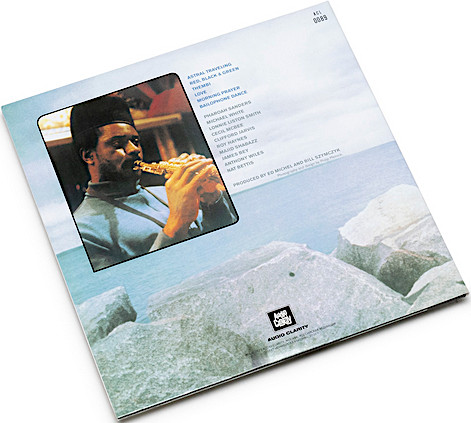 Pharoah Sanders - Thembi LP | Audio Clarity (ACL 0089) - 2