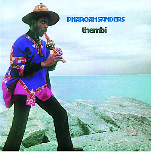 Pharoah Sanders - Thembi LP | Audio Clarity (ACL 0089) - main
