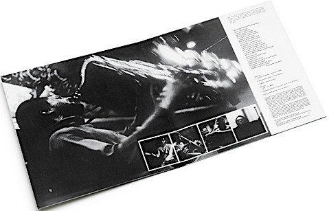 Pharoah Sanders - Thembi LP | Audio Clarity (ACL 0089) - 3