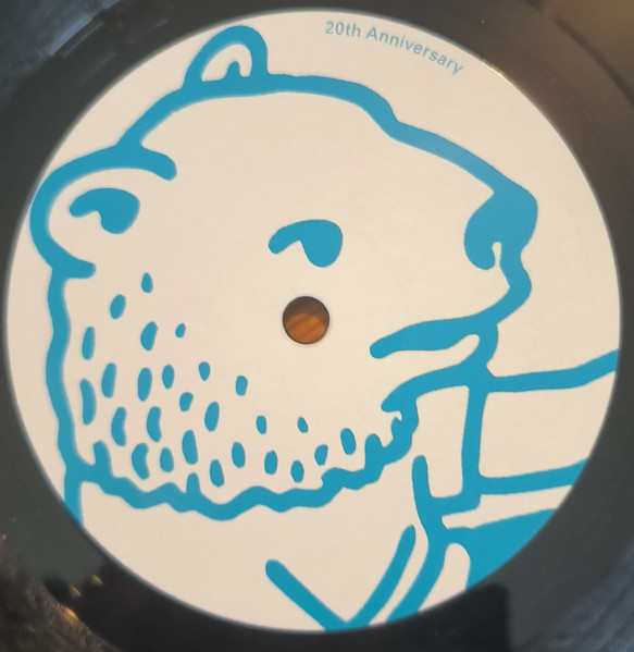 Ola Bergman - Time Crystal | Orson Records (ORSON028) - main