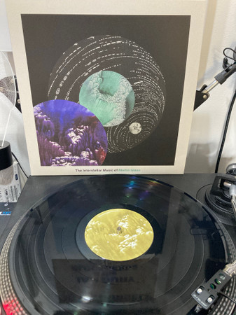 Martin Glass - The Interstellar Music Of Martin Glass | Kit Records (KR65)
