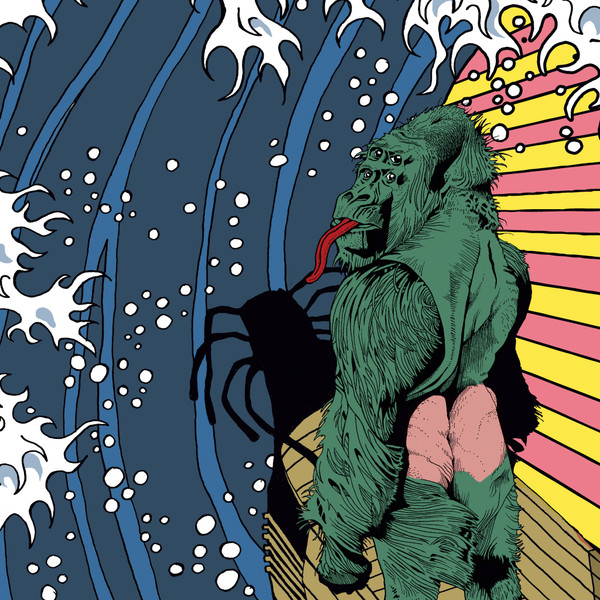 Punk Kong - Pull Ninja | Mr. Nakayasi (MN 005)