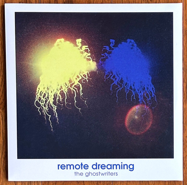 The Ghostwriters - Remote Dreaming | Dark Entries (DE-325)