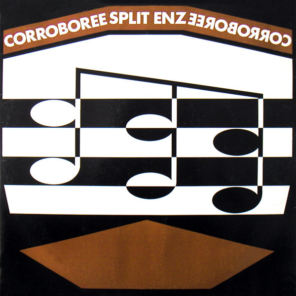 Split Enz - Corroboree | Mushroom (RML 53001)