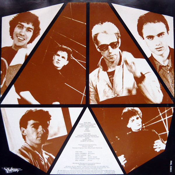 Split Enz - Corroboree | Mushroom (RML 53001)