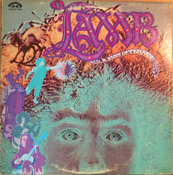 Lamb - A Sign Of Change | Fillmore Records (F30003)