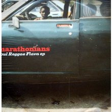 Marathonians - Soul Reggae Flava Ep | Superfruit (5050466 61300)