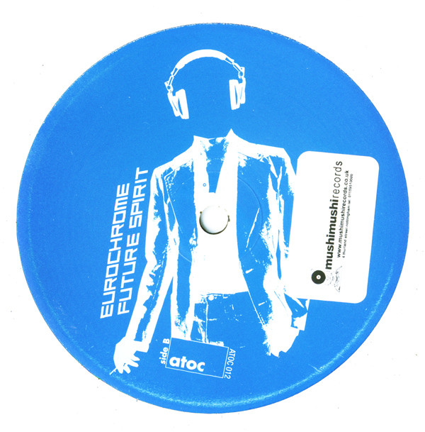 Eurochrome - Future Spirit | A Touch Of Class Recordings (ATOC 012) - 3