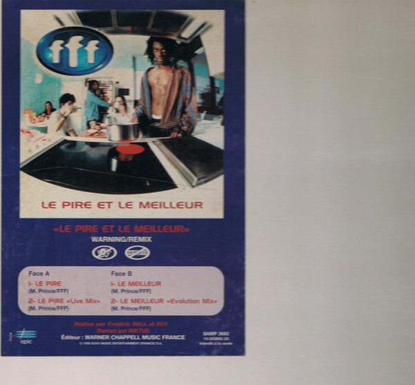 FFF - Le Pire Et Le Meilleur | Epic (SAMP 3660)