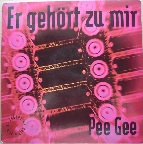 Pee Gee - Er Gehört Zu Mir | Dance Pool (DANSAMP 2607 6) - main