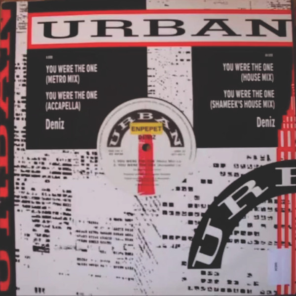 Deniz - You Were The One | Urban (URBX 32)