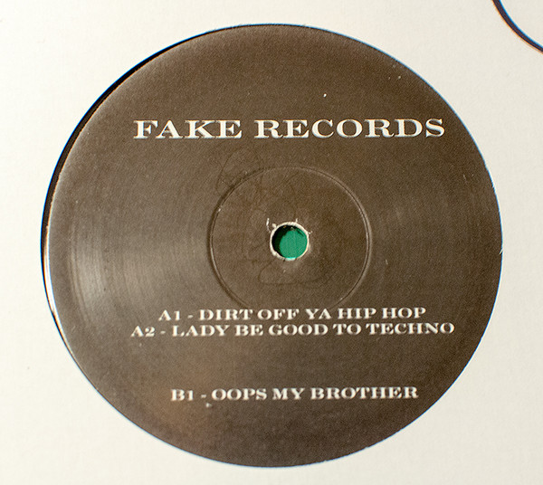 Various - Fake Records Volume 1 | Fake Records (FRECS001) - 2