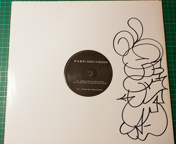 Various - Fake Records Volume 1 | Fake Records (FRECS001) - main