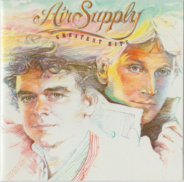 Air Supply - Greatest Hits | Arista (ARCD 8024) - main