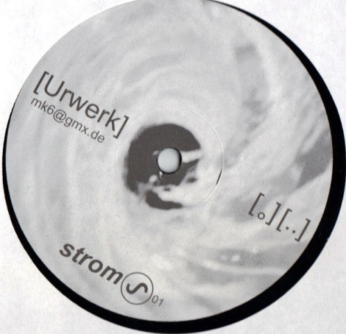 Max Kahlen - Urwerk / Solex | Strom (strom ~ 01)