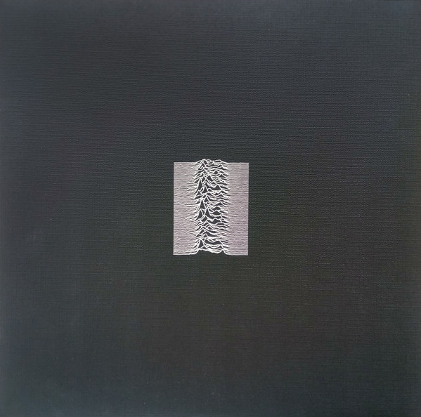Joy Division - Unknown Pleasures | Factory (FACT 10R) - main