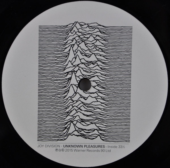 Joy Division - Unknown Pleasures | Factory (FACT 10R) - 4