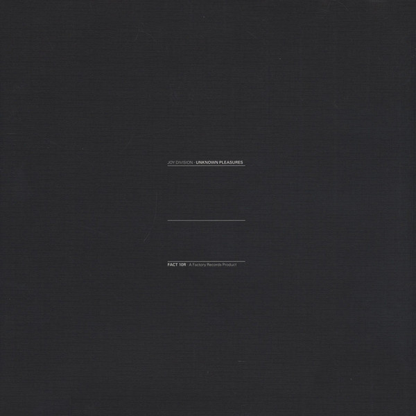 Joy Division - Unknown Pleasures | Factory (FACT 10R) - 2
