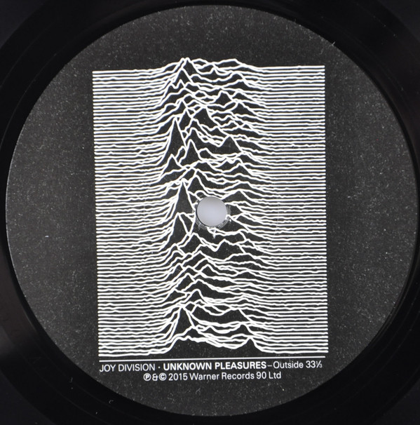 Joy Division - Unknown Pleasures | Factory (FACT 10R) - 3
