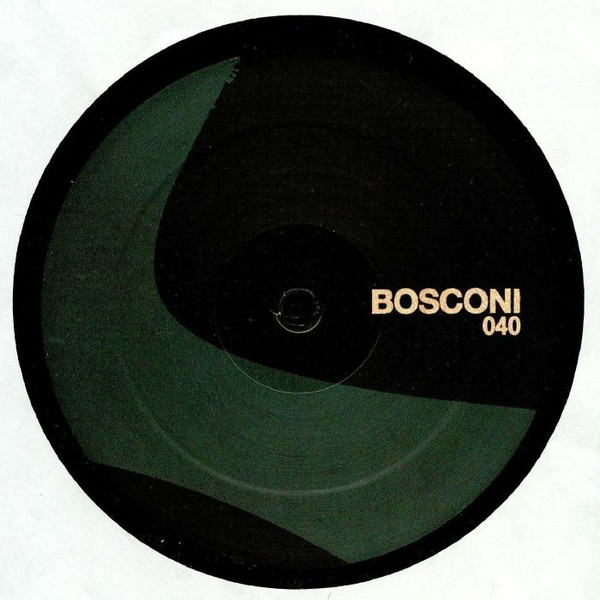 Mass Prod - Ears In My Eyes | Bosconi Records (Bosco040) - main