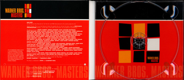 Miles Davis - Doo-Bop | Warner Bros. Records (7599-26938-9) - 4 Miles Davis - Doo-Bop | Warner Bros. Records (7599-26938-9) - 4