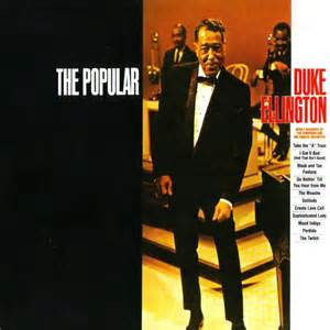 Duke Ellington And His Orchestra - The Popular Duke Ellington | RCA Victor (stereo 445.038)