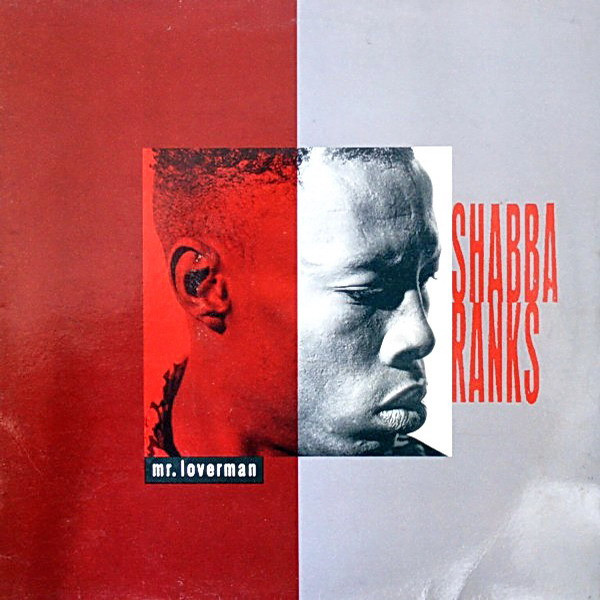 Shabba Ranks - Mr. Loverman | Epic (657917 6)