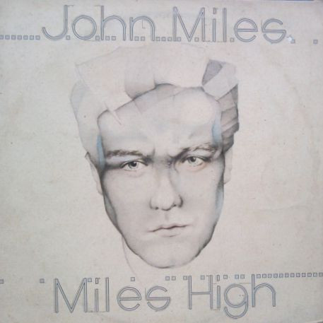 John Miles - Miles High | EMI (3C 064-64504)