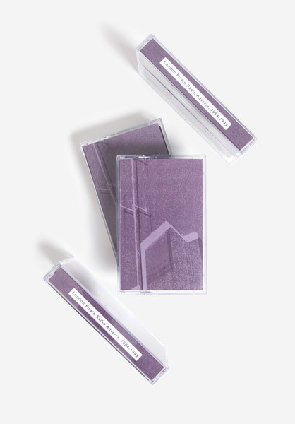 No Artist - London Pirate Radio Adverts, 1984-1993 | Death Is Not The End (none) - 2