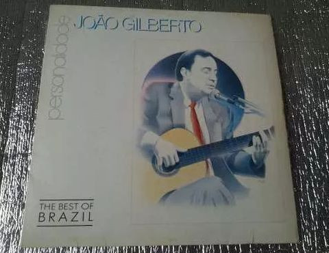 João Gilberto - Personalidade | Philips (842 292-1)