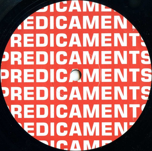 Justin Berkovi - EPGB | Predicaments (PRED001) - 2