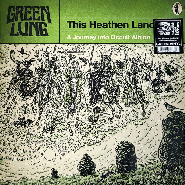 Green Lung - This Heathen Land | Nuclear Blast Records (NB 6876-1)