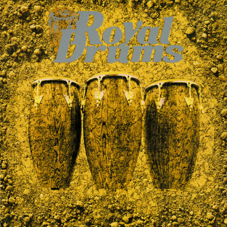 Manu From Newcastle / Major Boys - On The Beach EP | Royal Drums (DRUM 003)